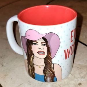 EW, WORK! COFFEE/ TEA MUG